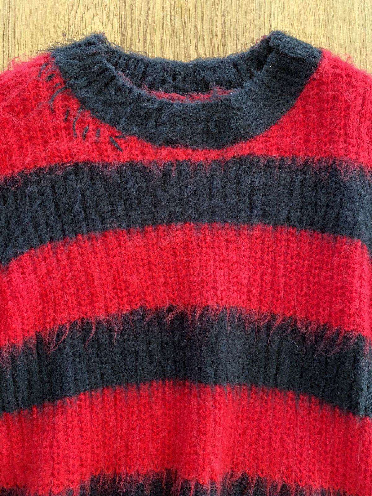 Jaded London Jaded London nightmare jumper knitwear Size US L / EU 52-54 / 3 - 2 Thumbnail