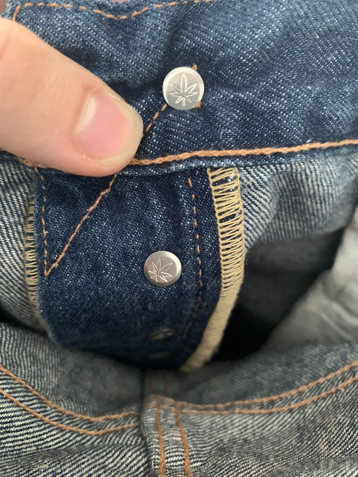 Levi's Unreleased Snoop Dogg denim Size US 34 / EU 50 - 6 Thumbnail