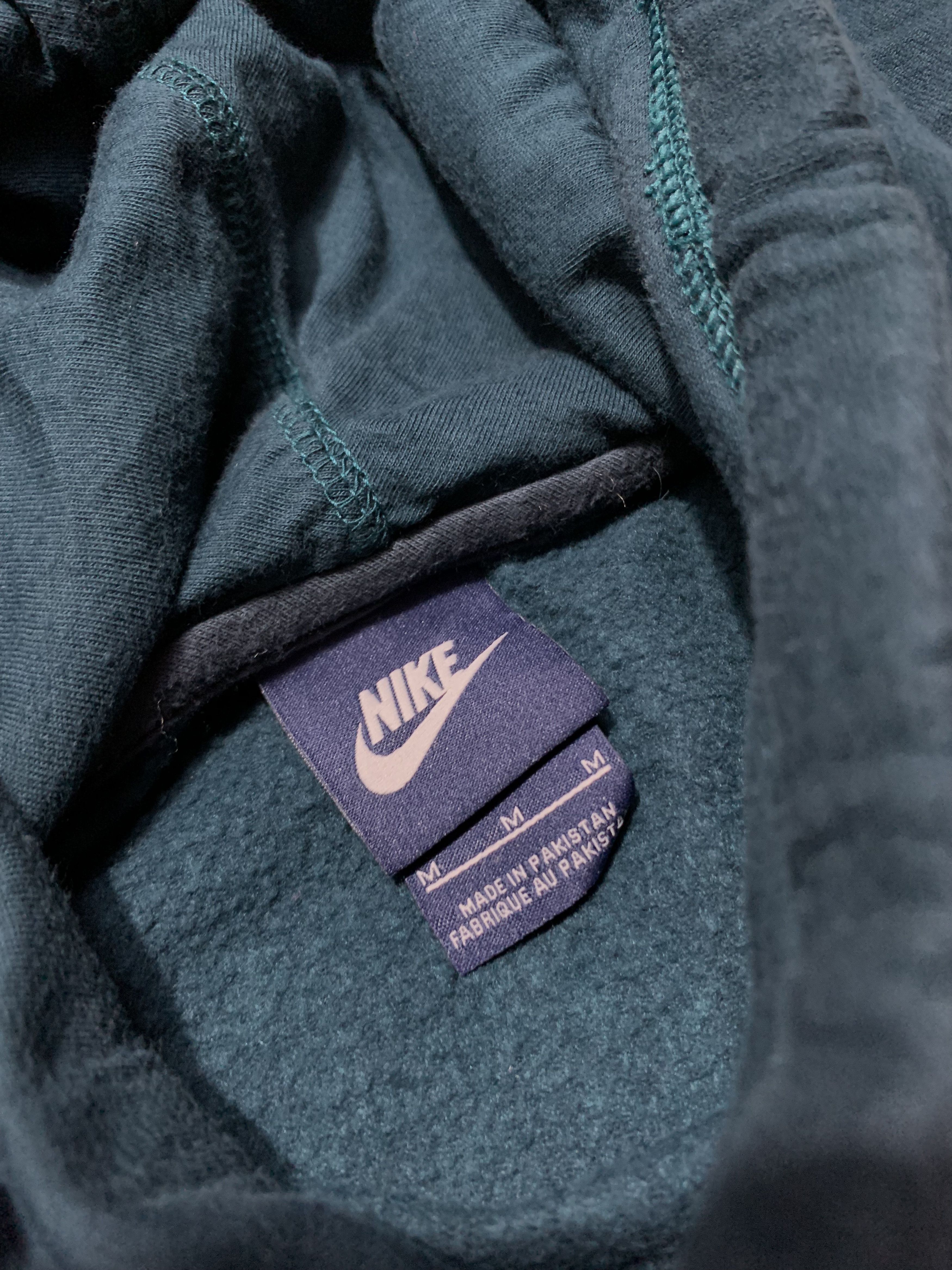 Nike Nike Vintage Mens Hoodie Size US L / EU 52-54 / 3 - 3 Thumbnail
