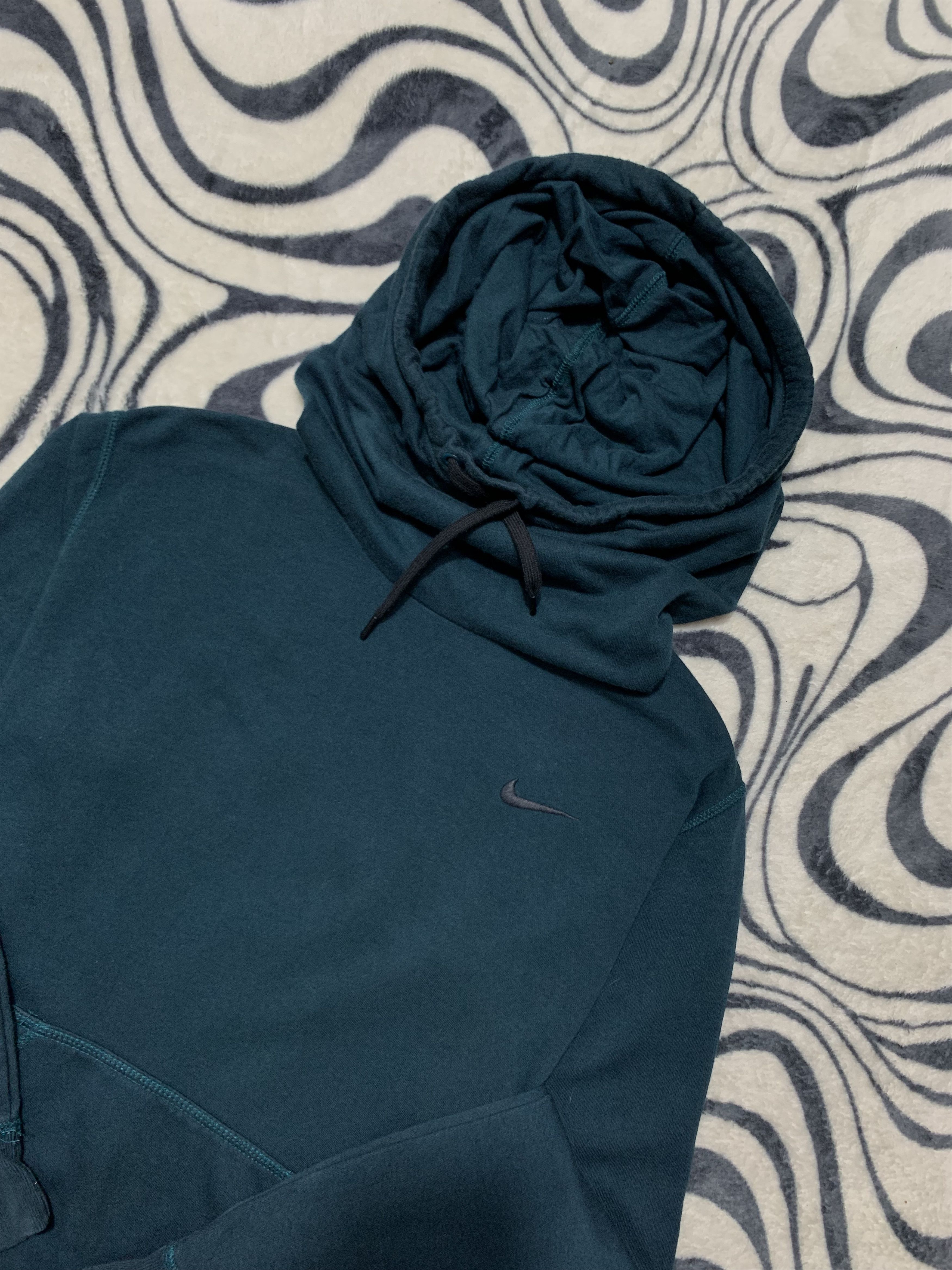 Nike Nike Vintage Mens Hoodie Size US L / EU 52-54 / 3 - 2 Thumbnail