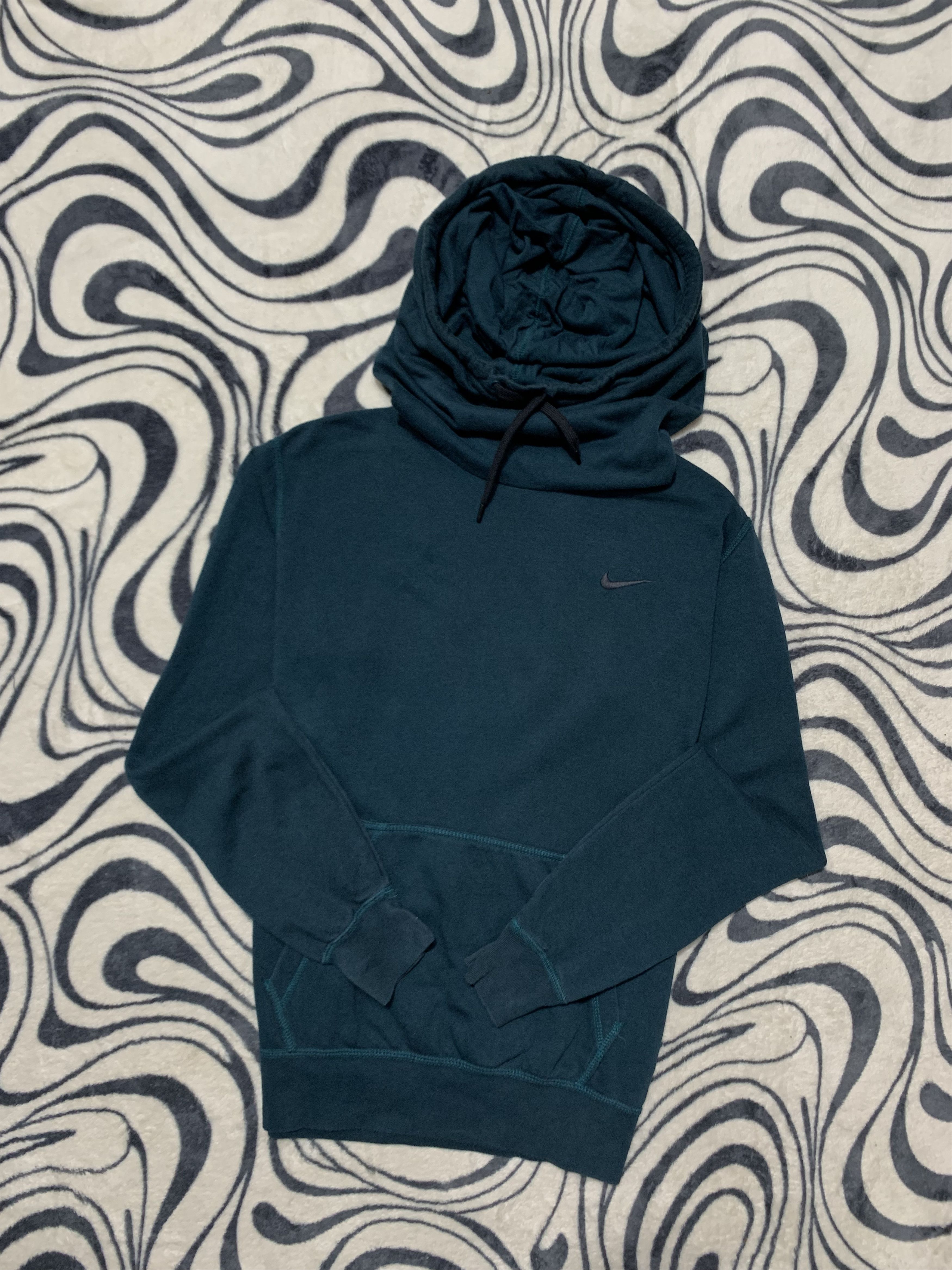 Nike Nike Vintage Mens Hoodie Size US L / EU 52-54 / 3 - 1 Thumbnail