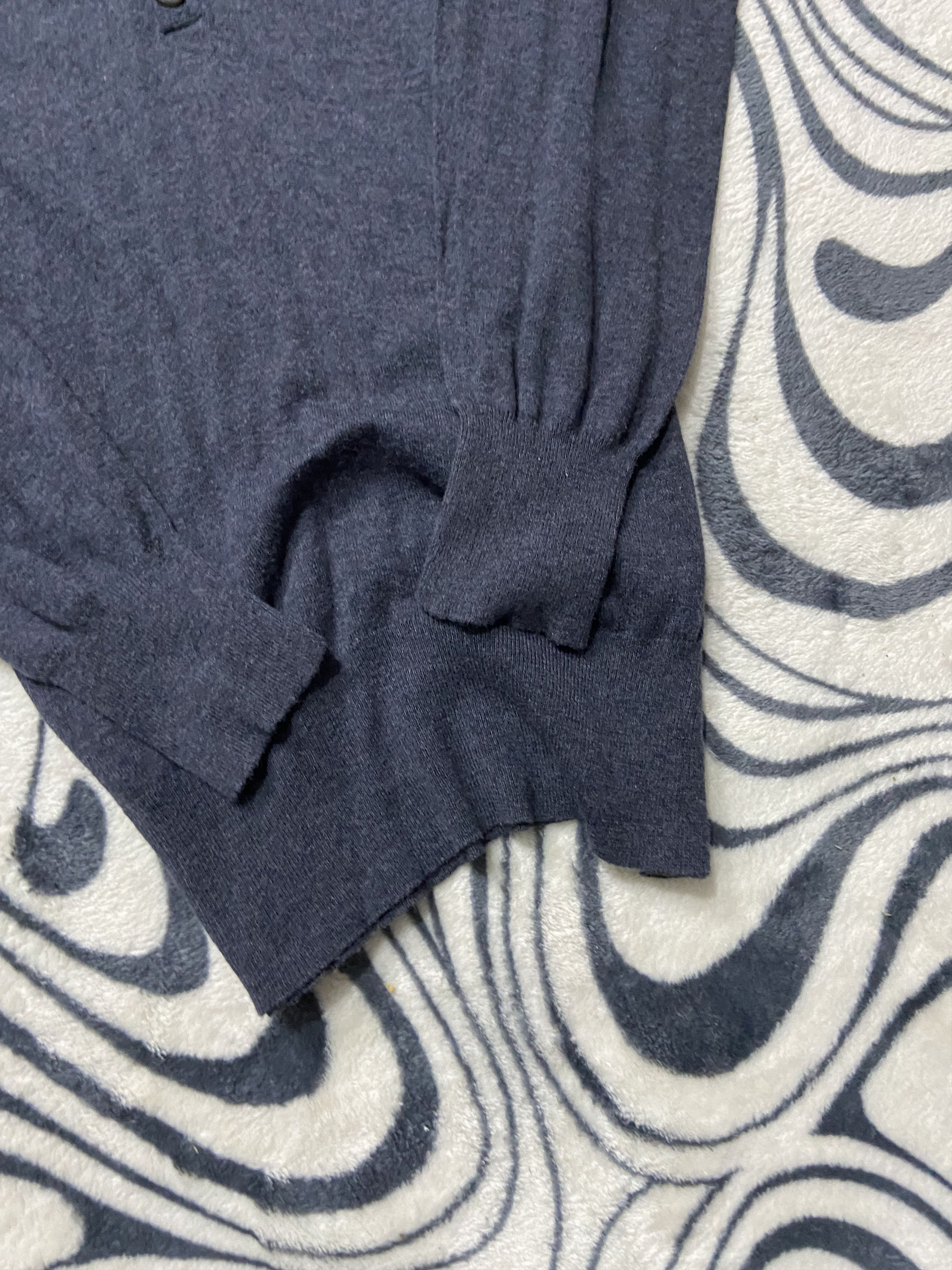 Allsaints All Saints Mens Cotton Hoodie Size US S / EU 44-46 / 1 - 3 Thumbnail