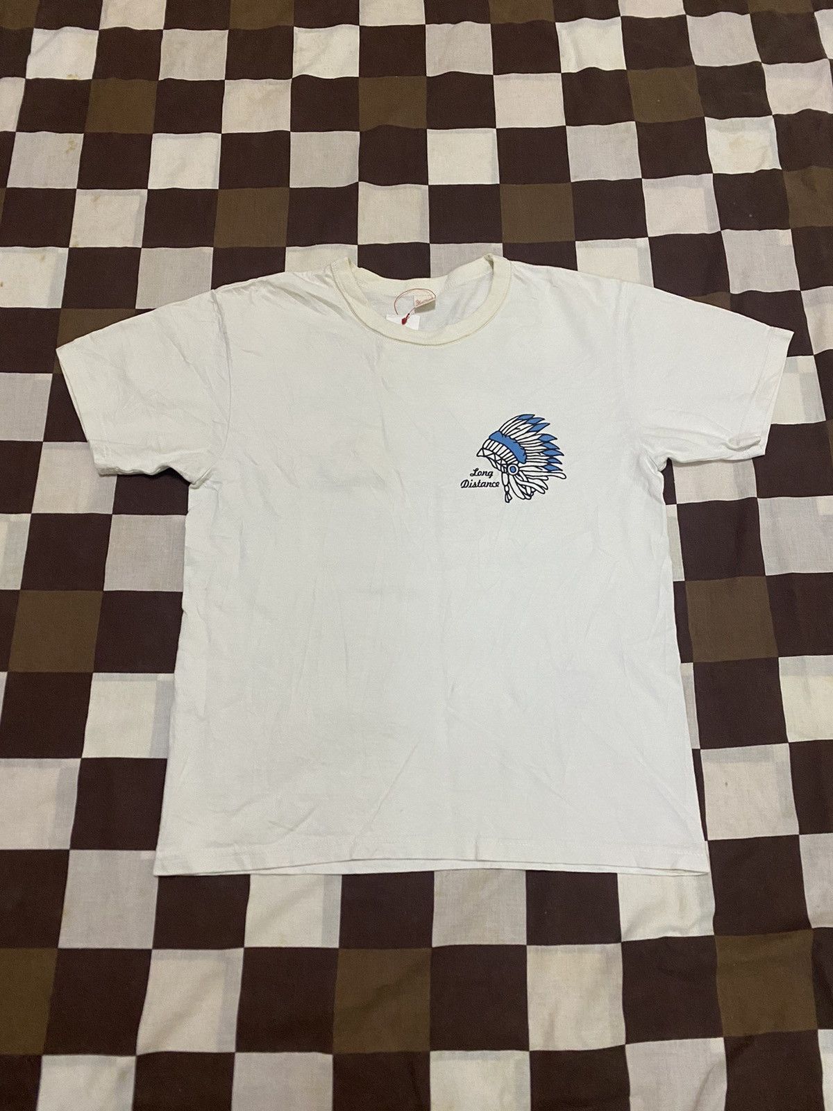THE FLAT HEAD TEE