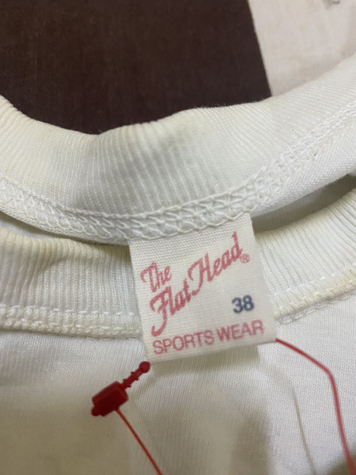 THE FLAT HEAD TEE