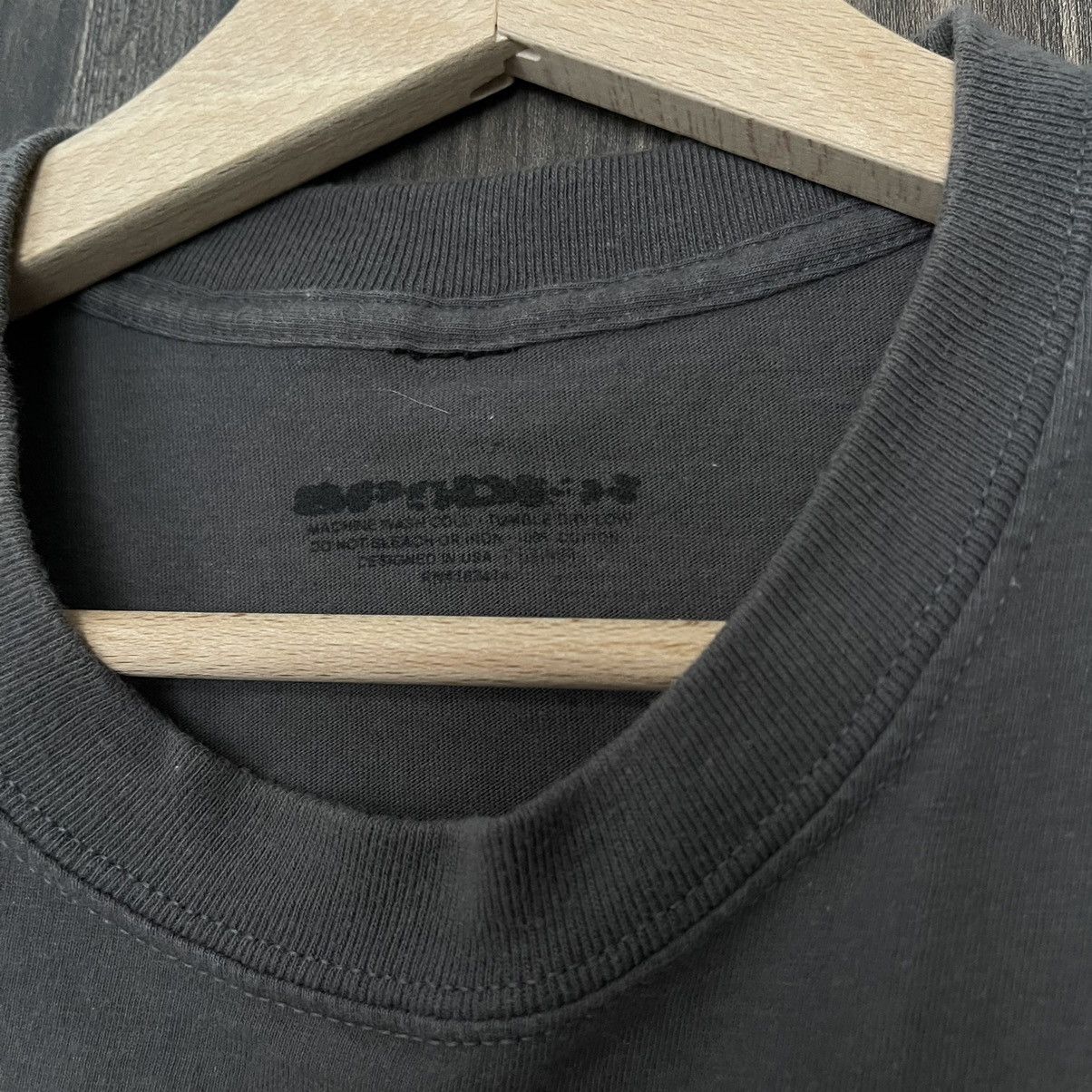 Sp5der Sp5der Worldwide Tank Top Grey Size US S / EU 44-46 / 1 - 3 Thumbnail