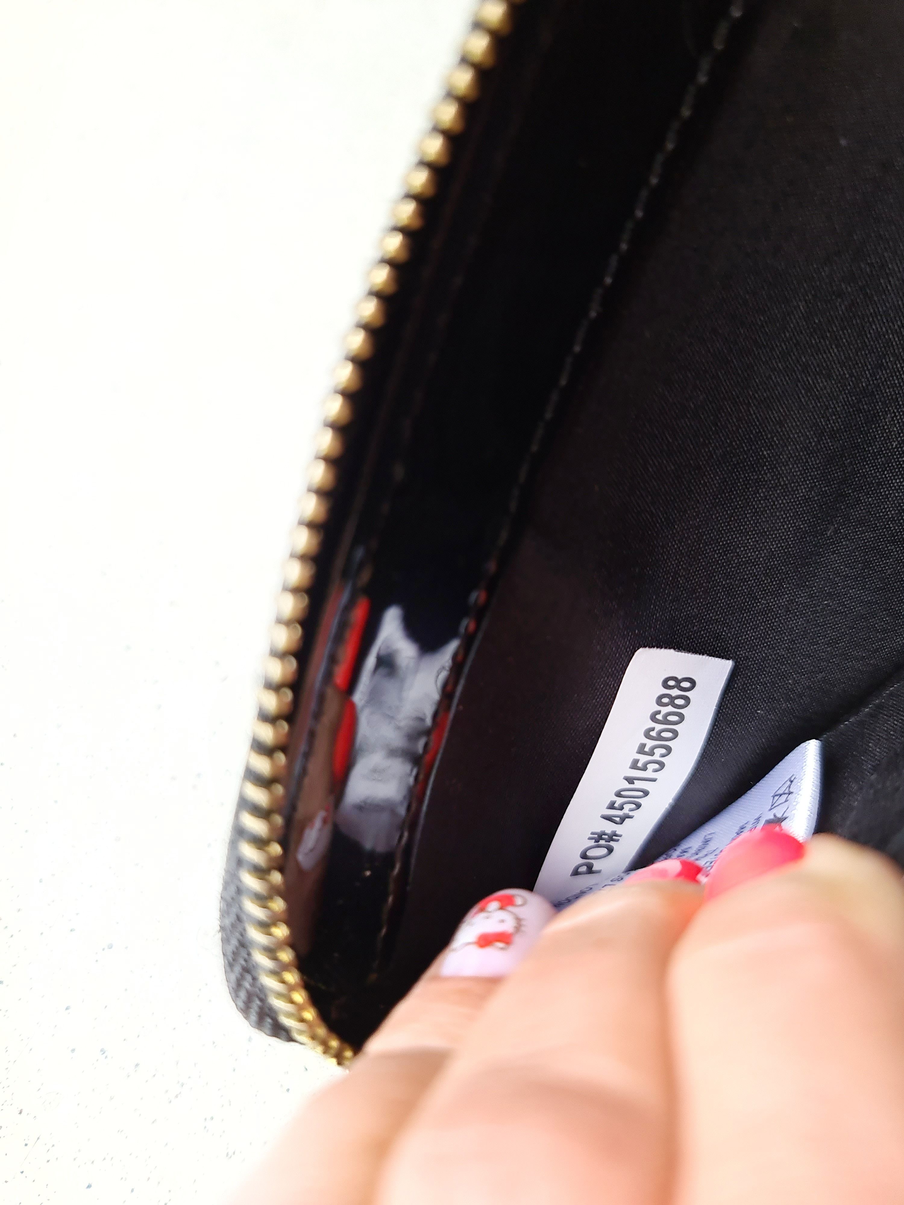 Harrods Harrods wallet Monochrome London Zip-Around Size ONE SIZE - 5 Thumbnail