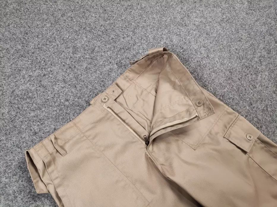 Vintage Vintage 90’s Aviation Cargo Military Pants Travis Scott Size US 36 / EU 52 - 11 Thumbnail