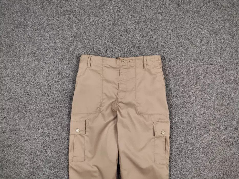 Vintage Vintage 90’s Aviation Cargo Military Pants Travis Scott Size US 36 / EU 52 - 5 Thumbnail
