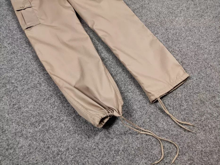 Vintage Vintage 90’s Aviation Cargo Military Pants Travis Scott Size US 36 / EU 52 - 8 Thumbnail