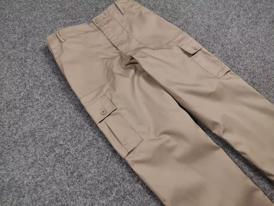 Vintage Vintage 90’s Aviation Cargo Military Pants Travis Scott Size US 36 / EU 52 - 6 Thumbnail