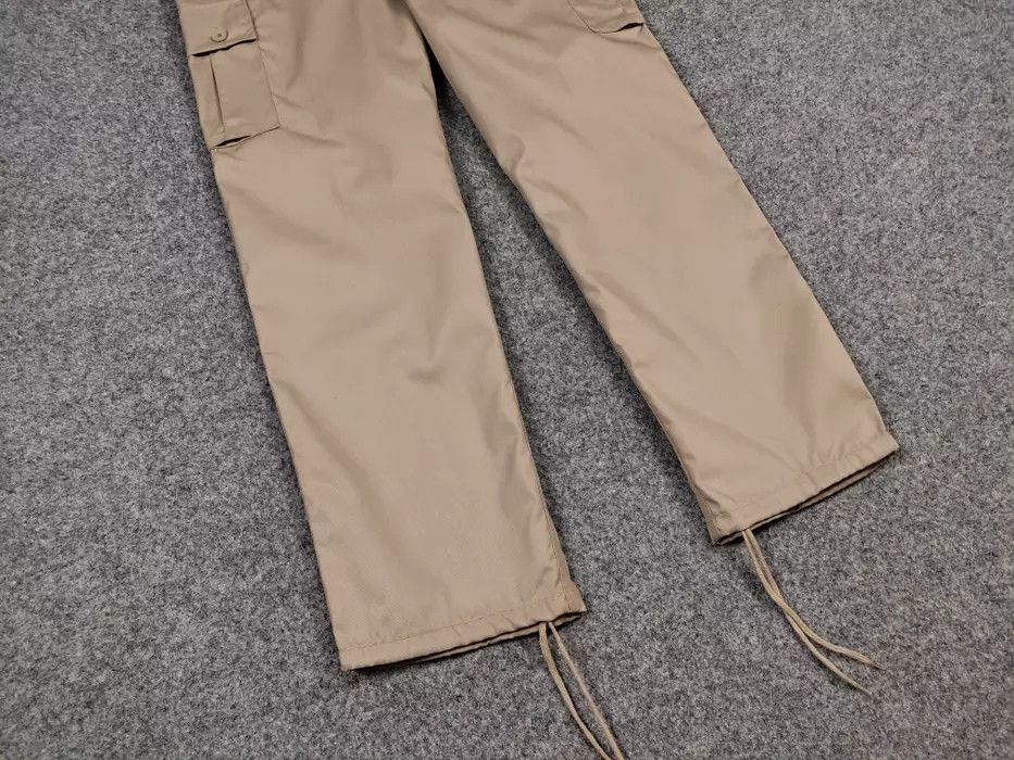 Vintage Vintage 90’s Aviation Cargo Military Pants Travis Scott Size US 36 / EU 52 - 7 Thumbnail