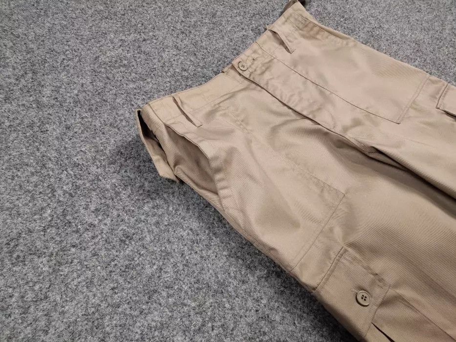 Vintage Vintage 90’s Aviation Cargo Military Pants Travis Scott Size US 36 / EU 52 - 10 Thumbnail
