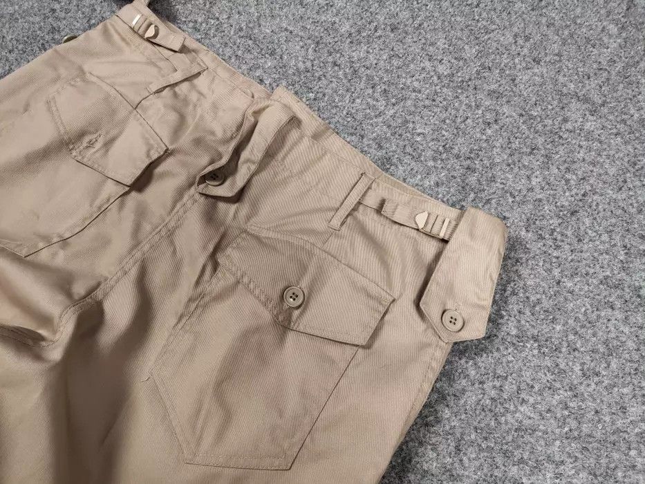 Vintage Vintage 90’s Aviation Cargo Military Pants Travis Scott Size US 36 / EU 52 - 15 Thumbnail