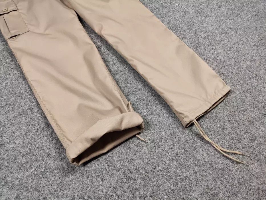Vintage Vintage 90’s Aviation Cargo Military Pants Travis Scott Size US 36 / EU 52 - 9 Thumbnail