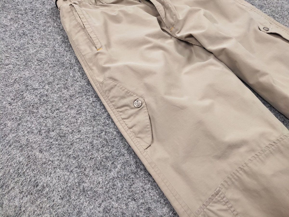 Mambo Vintage Mambo sure deluxe series beige Pocket Trouser Pants Size US 34 / EU 50 - 10 Thumbnail