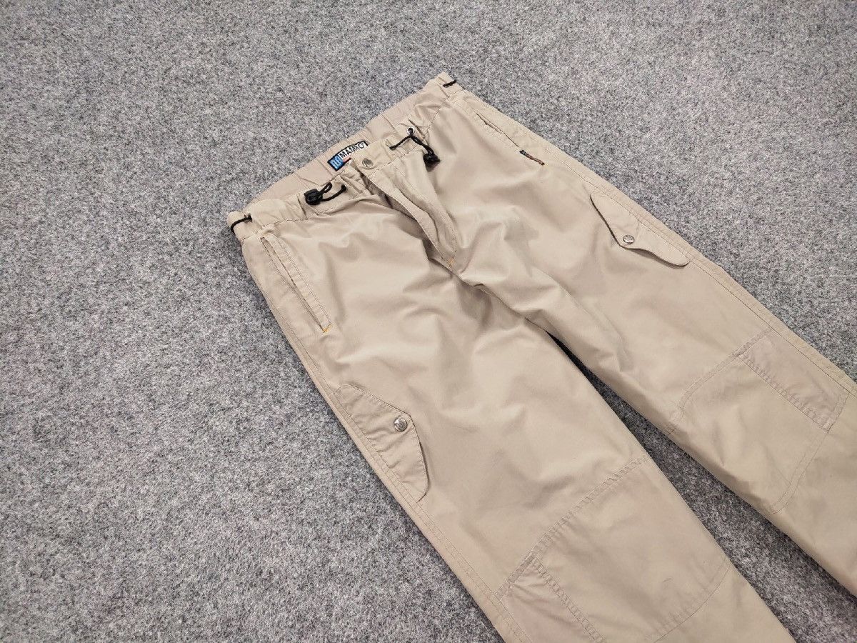 Mambo Vintage Mambo sure deluxe series beige Pocket Trouser Pants Size US 34 / EU 50 - 9 Thumbnail