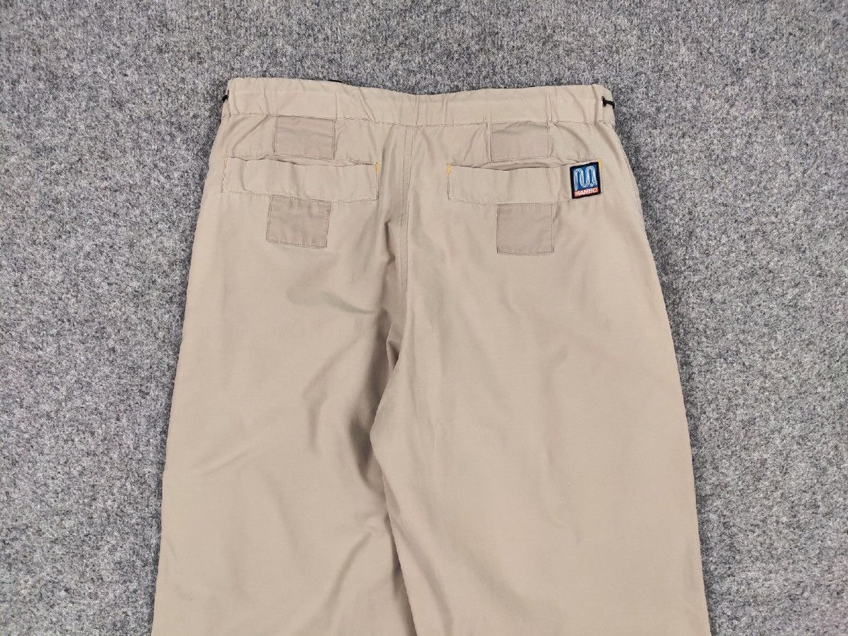 Mambo Vintage Mambo sure deluxe series beige Pocket Trouser Pants Size US 34 / EU 50 - 16 Thumbnail