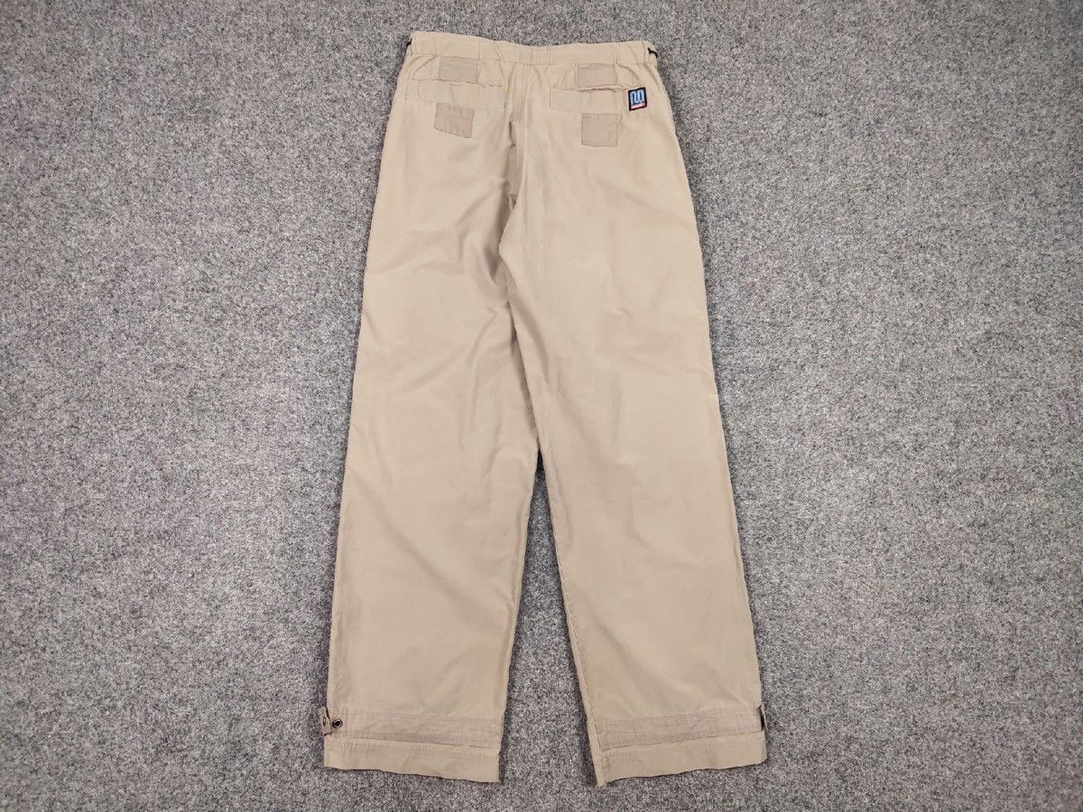 Mambo Vintage Mambo sure deluxe series beige Pocket Trouser Pants Size US 34 / EU 50 - 15 Thumbnail