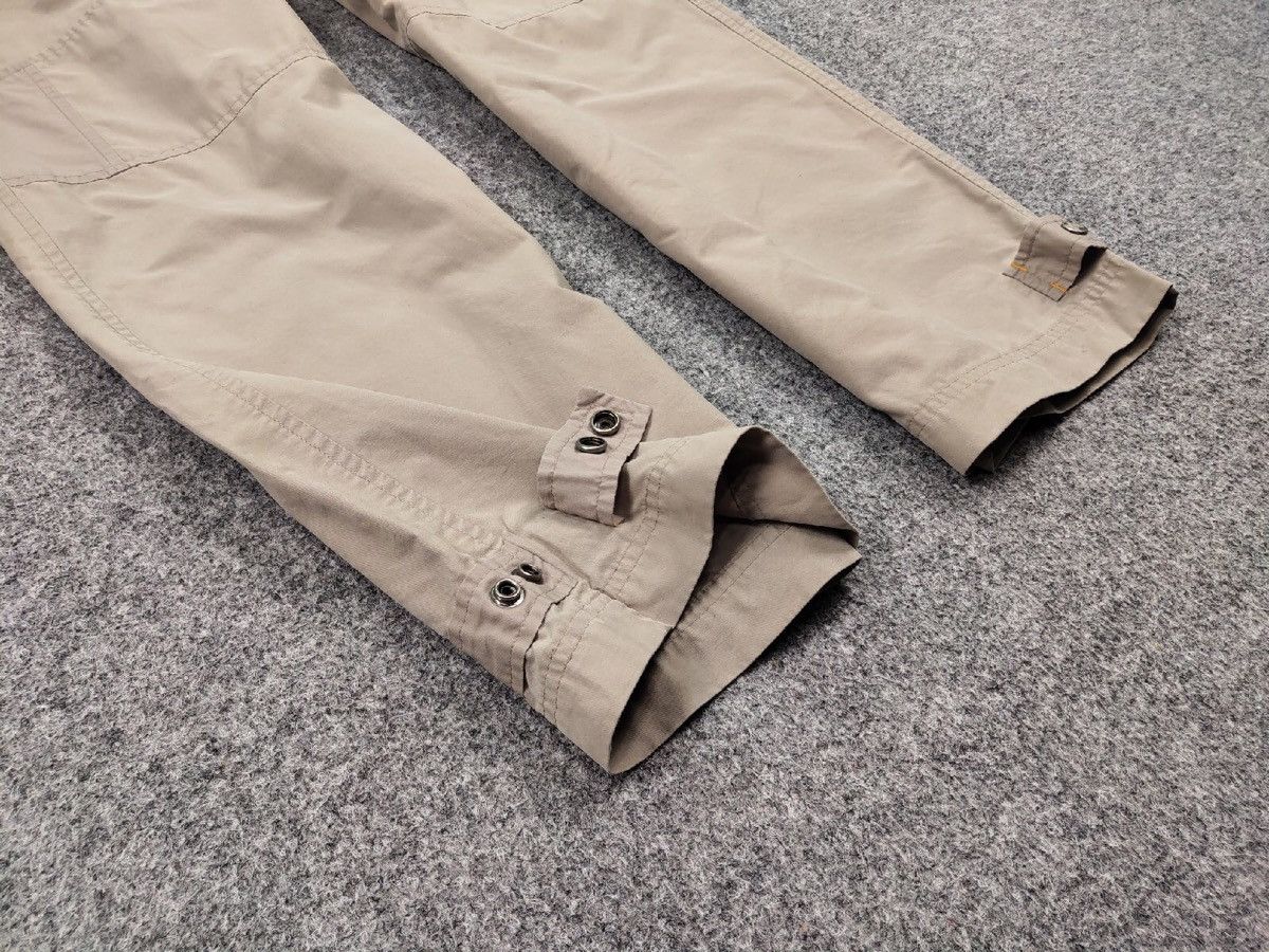 Mambo Vintage Mambo sure deluxe series beige Pocket Trouser Pants Size US 34 / EU 50 - 8 Thumbnail
