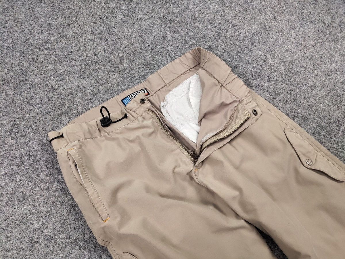 Mambo Vintage Mambo sure deluxe series beige Pocket Trouser Pants Size US 34 / EU 50 - 13 Thumbnail