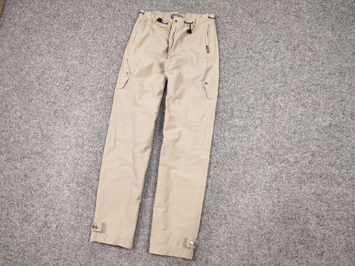 Mambo Vintage Mambo sure deluxe series beige Pocket Trouser Pants Size US 34 / EU 50 - 3 Thumbnail