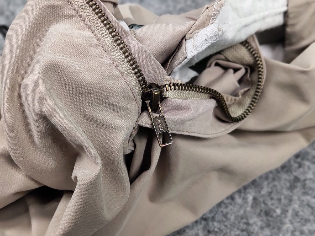 Mambo Vintage Mambo sure deluxe series beige Pocket Trouser Pants Size US 34 / EU 50 - 23 Thumbnail