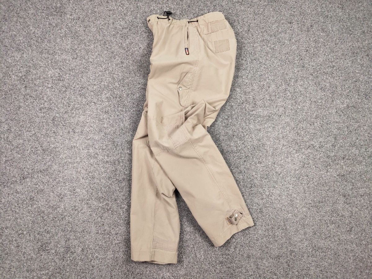 Mambo Vintage Mambo sure deluxe series beige Pocket Trouser Pants Size US 34 / EU 50 - 19 Thumbnail