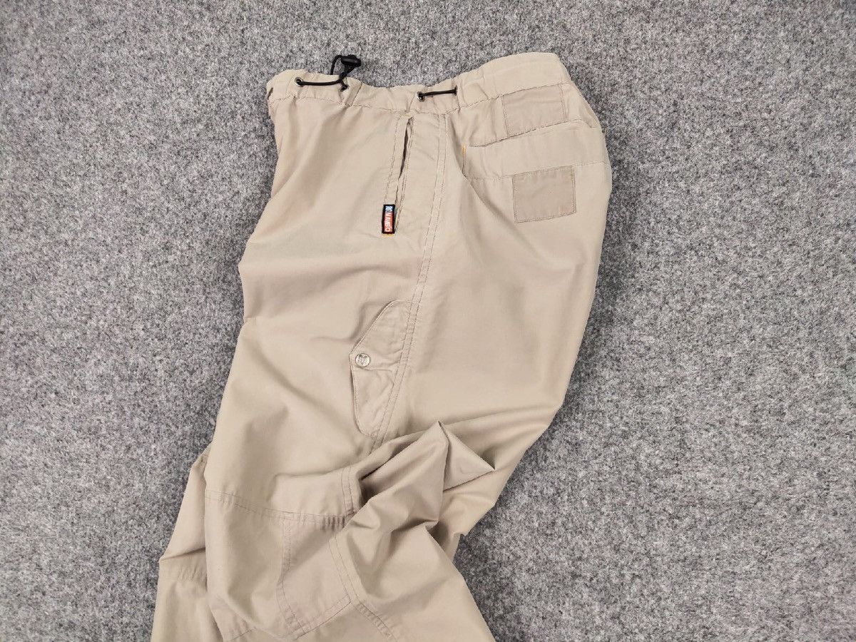 Mambo Vintage Mambo sure deluxe series beige Pocket Trouser Pants Size US 34 / EU 50 - 20 Thumbnail