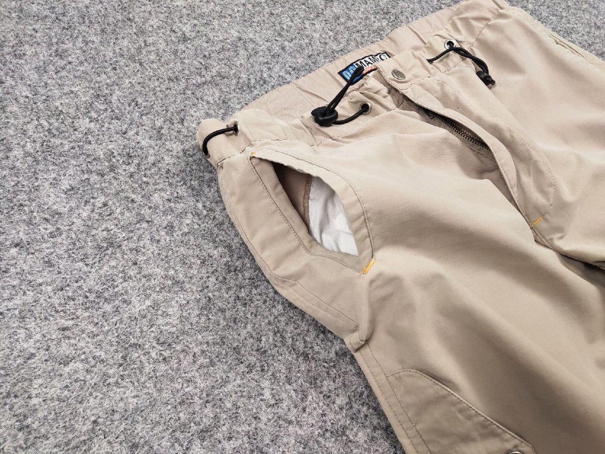 Mambo Vintage Mambo sure deluxe series beige Pocket Trouser Pants Size US 34 / EU 50 - 11 Thumbnail