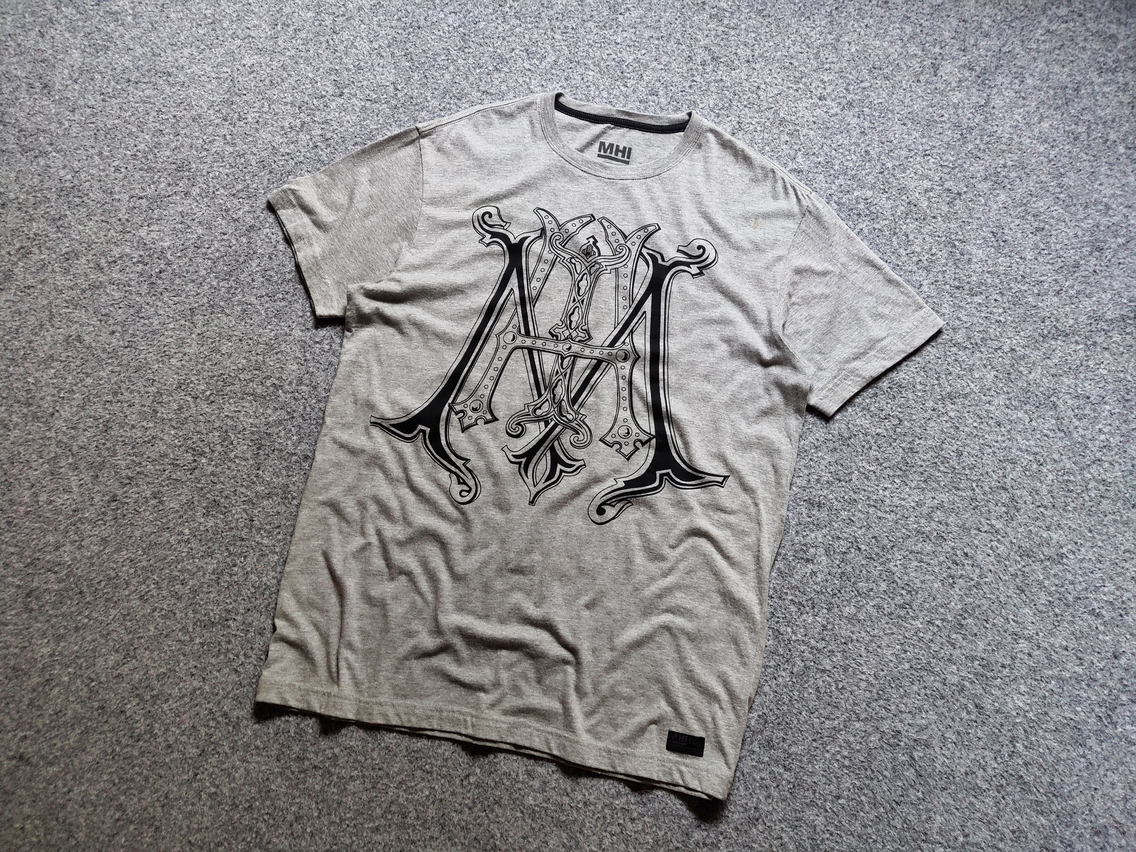 Maharishi Maharishi Graffiti Big Logo T - shirt Size US M / EU 48-50 / 2 - 3 Thumbnail