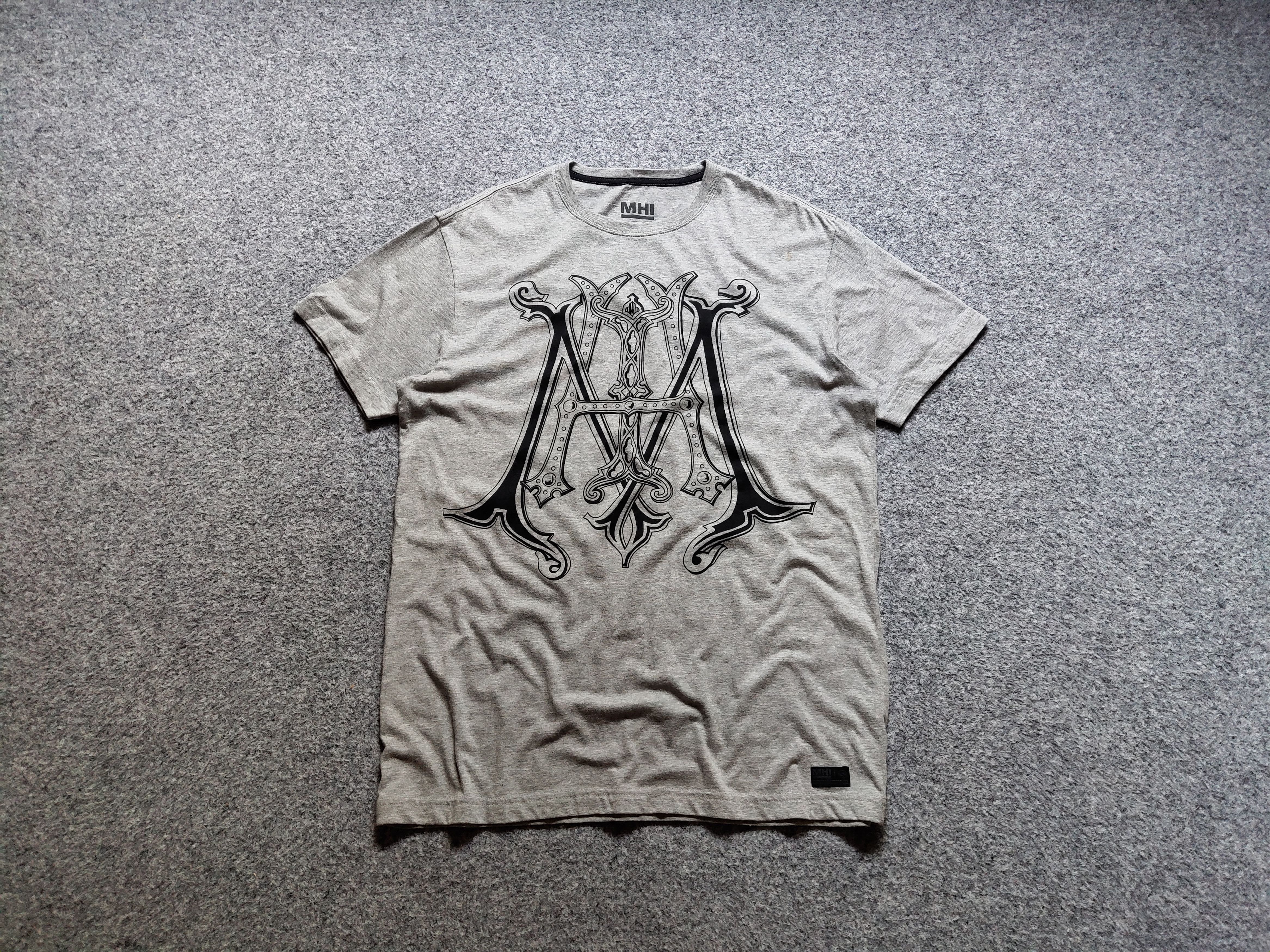 Maharishi Maharishi Graffiti Big Logo T - shirt Size US M / EU 48-50 / 2 - 2 Thumbnail