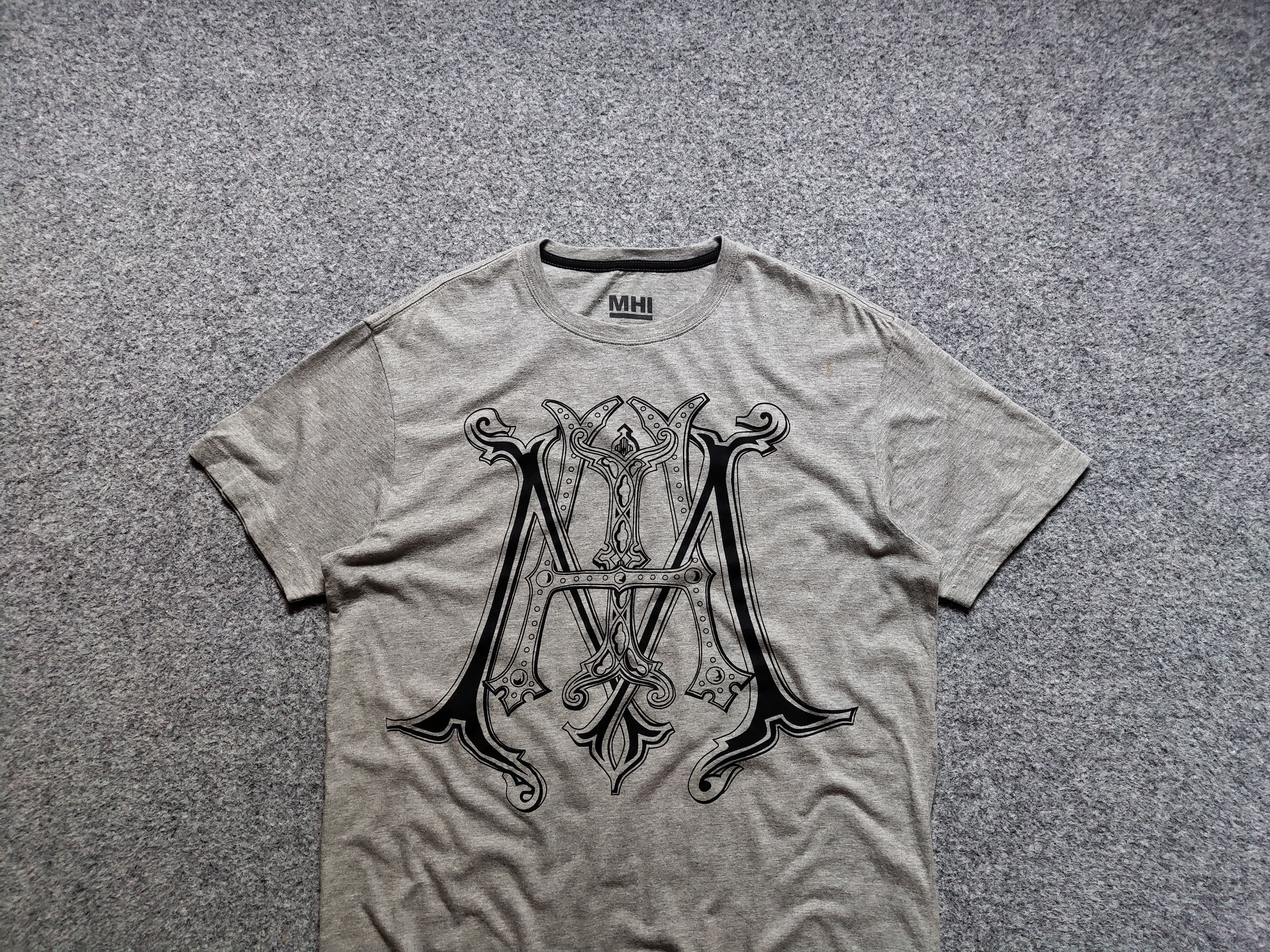 Maharishi Maharishi Graffiti Big Logo T - shirt Size US M / EU 48-50 / 2 - 5 Thumbnail