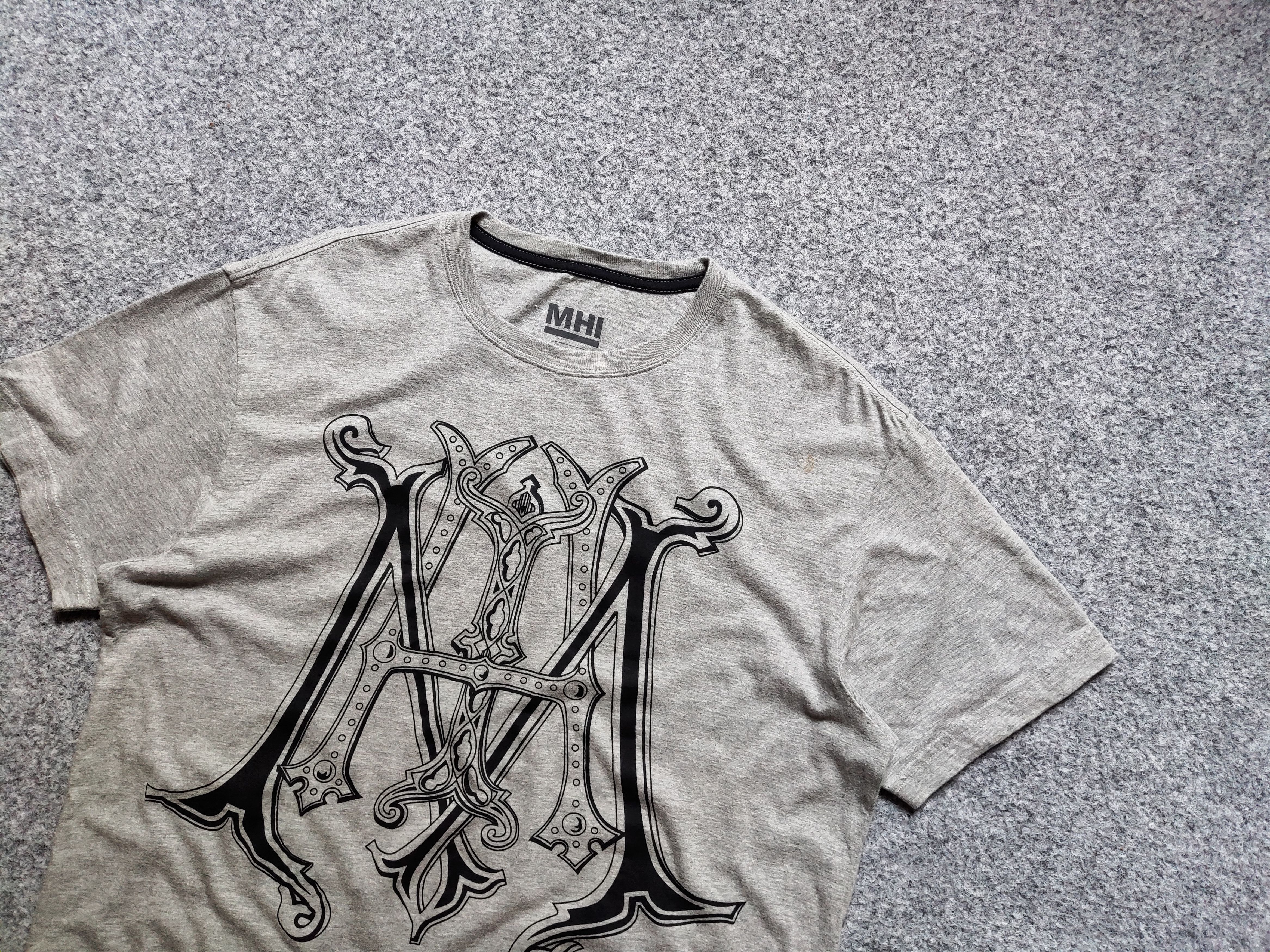 Maharishi Maharishi Graffiti Big Logo T - shirt Size US M / EU 48-50 / 2 - 4 Thumbnail