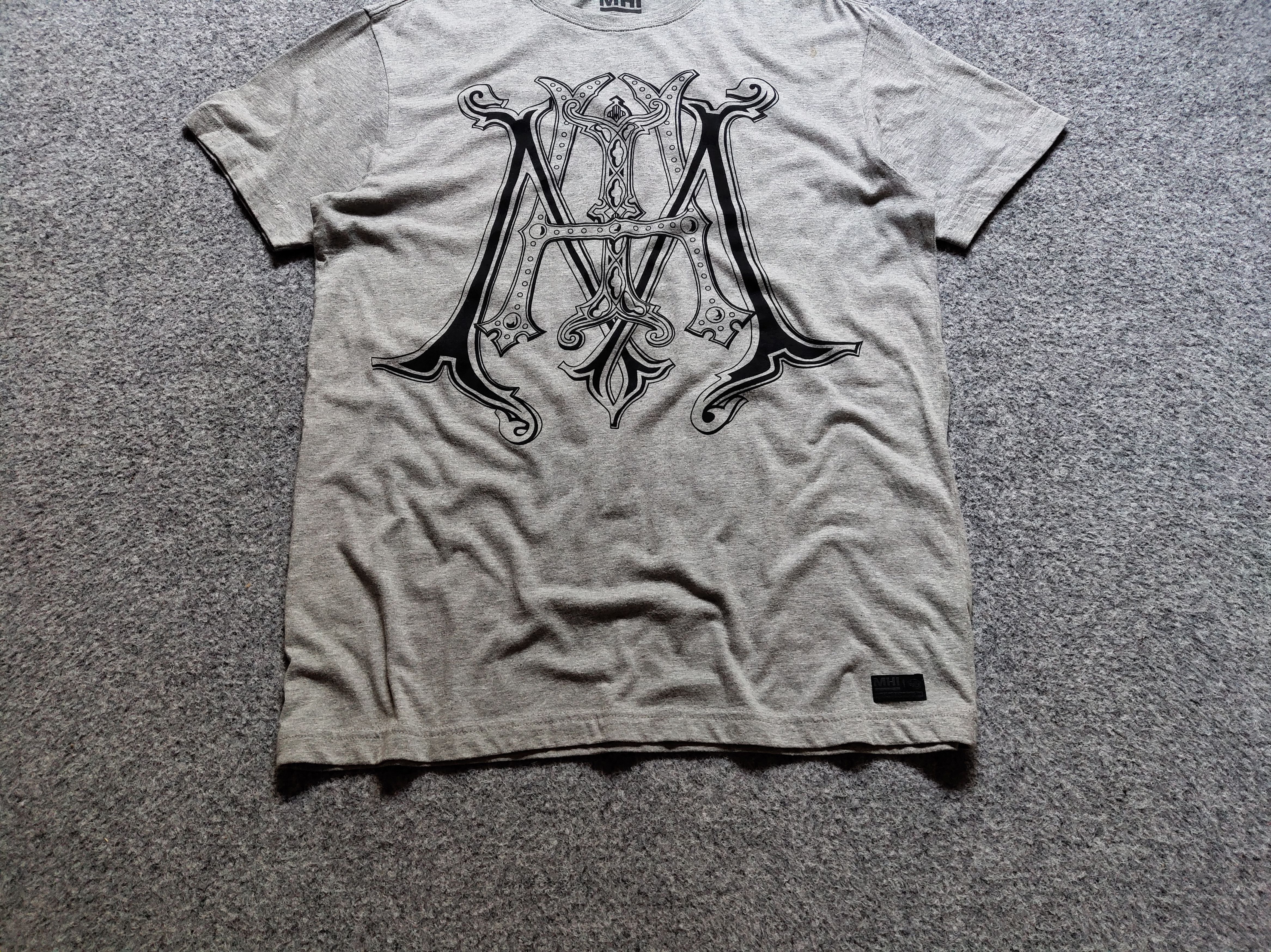 Maharishi Maharishi Graffiti Big Logo T - shirt Size US M / EU 48-50 / 2 - 6 Thumbnail