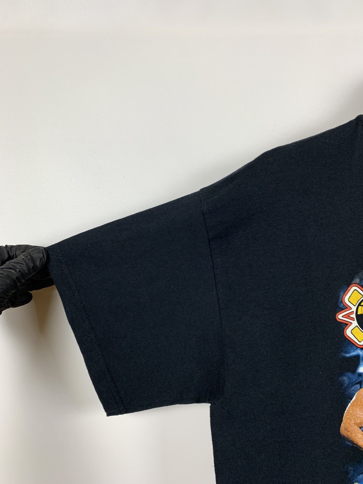 Vintage Vintage WWE Champions Rey Mysterio Undertaker John Cena Tee Size US M / EU 48-50 / 2 - 9 Thumbnail