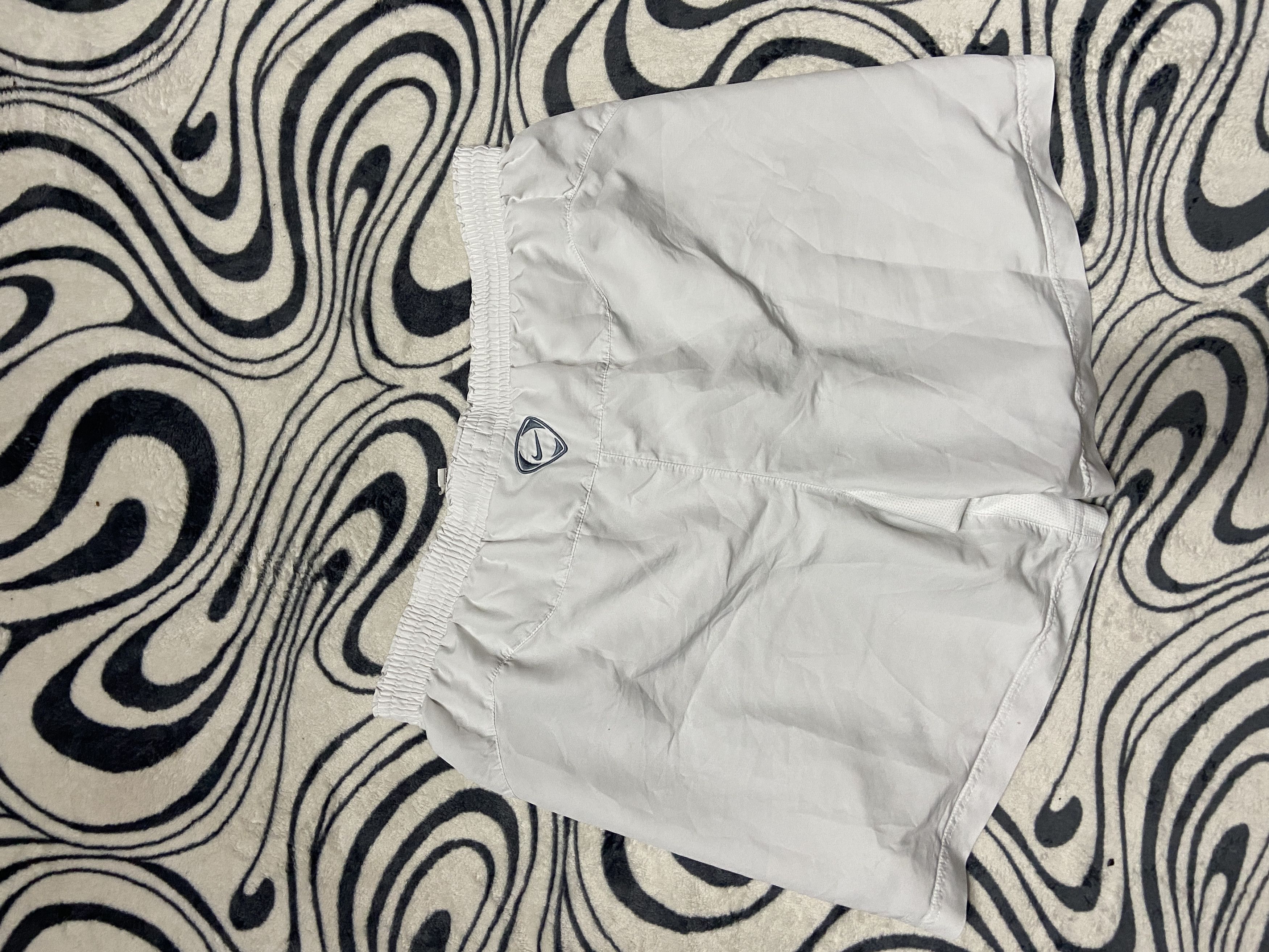Nike × Vintage Vintage Nike Mens Shorts Dri Fit Y2K Size US 34 / EU 50 - 5 Thumbnail