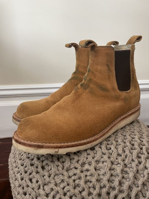 Rogue territory chelsea store boots