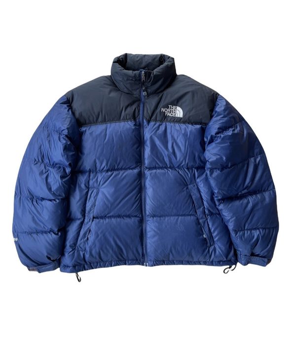 Vintage Vintage The North Face Nuptse 700 Puffer Jacket | Grailed