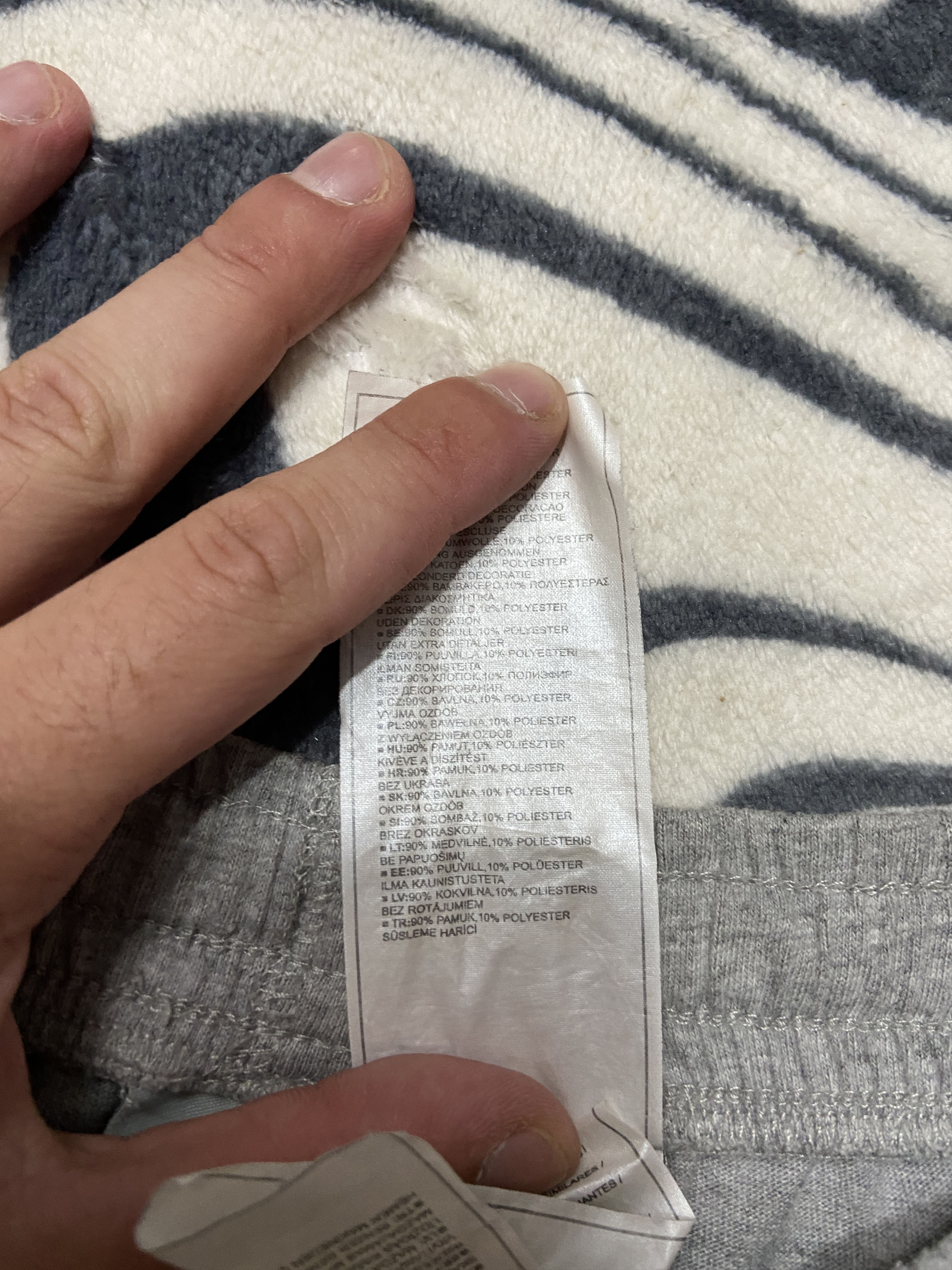 Nike × Vintage Vintage Nike Mens Cotton Shorts Y2K Size US 32 / EU 48 - 4 Thumbnail