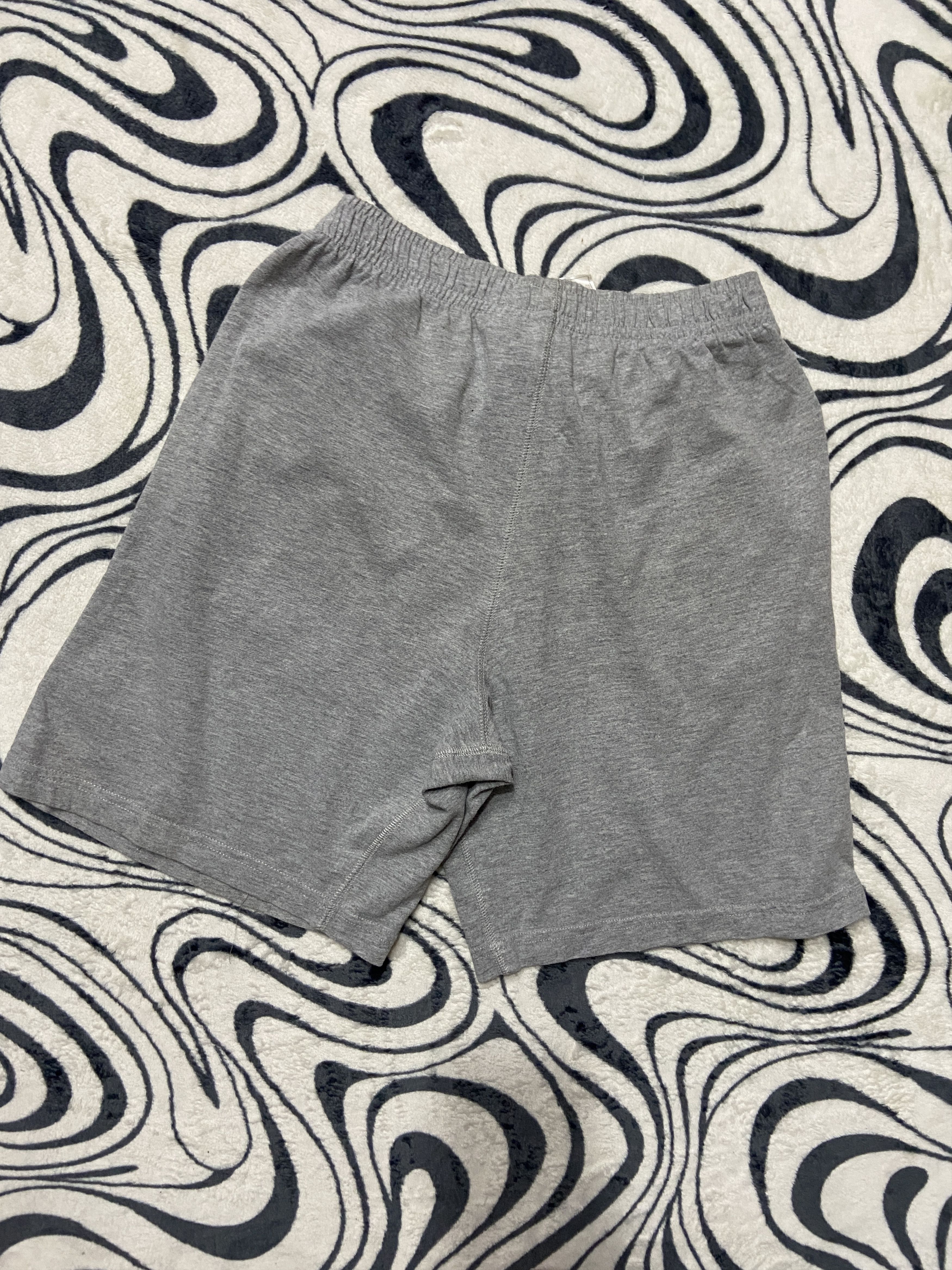Nike × Vintage Vintage Nike Mens Cotton Shorts Y2K Size US 32 / EU 48 - 5 Thumbnail