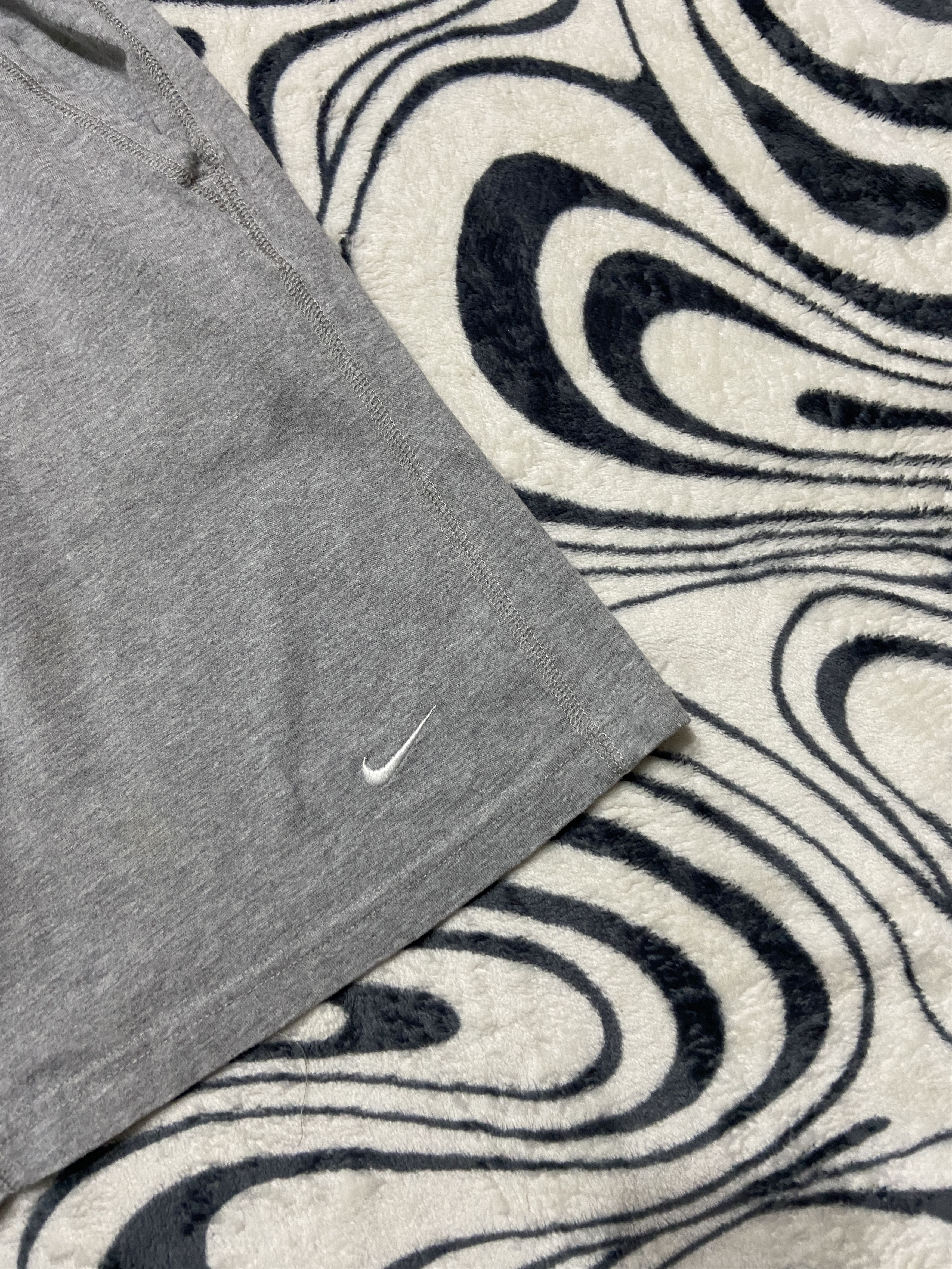 Nike × Vintage Vintage Nike Mens Cotton Shorts Y2K Size US 32 / EU 48 - 2 Thumbnail