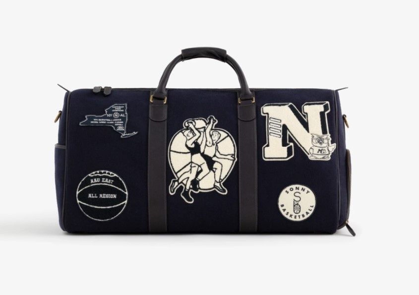 ALD / New Balance SONNY NY Duffle Bag – Aimé Leon Dore