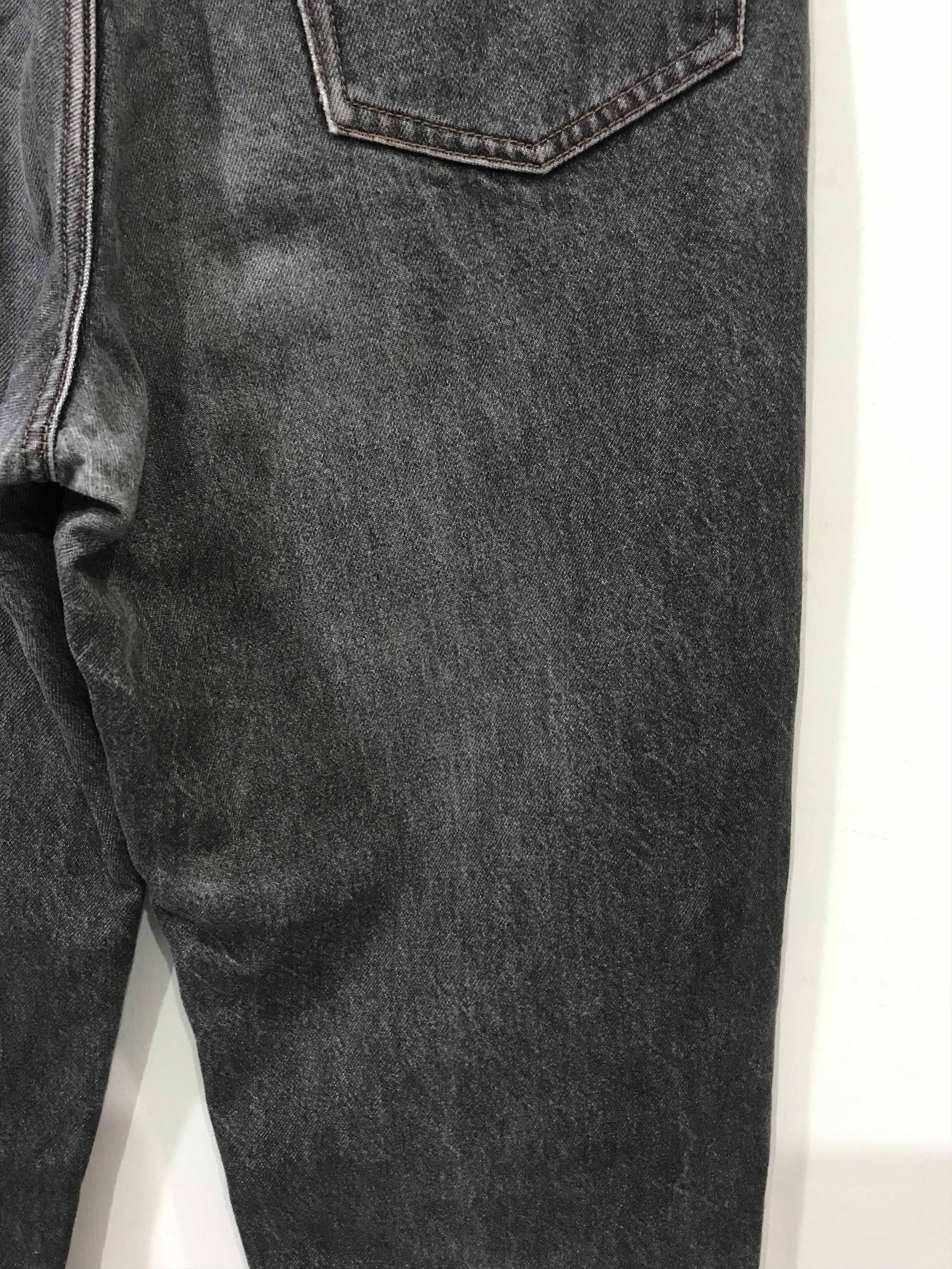 Issey Miyake 2-D5 DUETRIO By ISSEY MIYAKE Designer Jeans Size US 30 / EU 46 - 15 Thumbnail