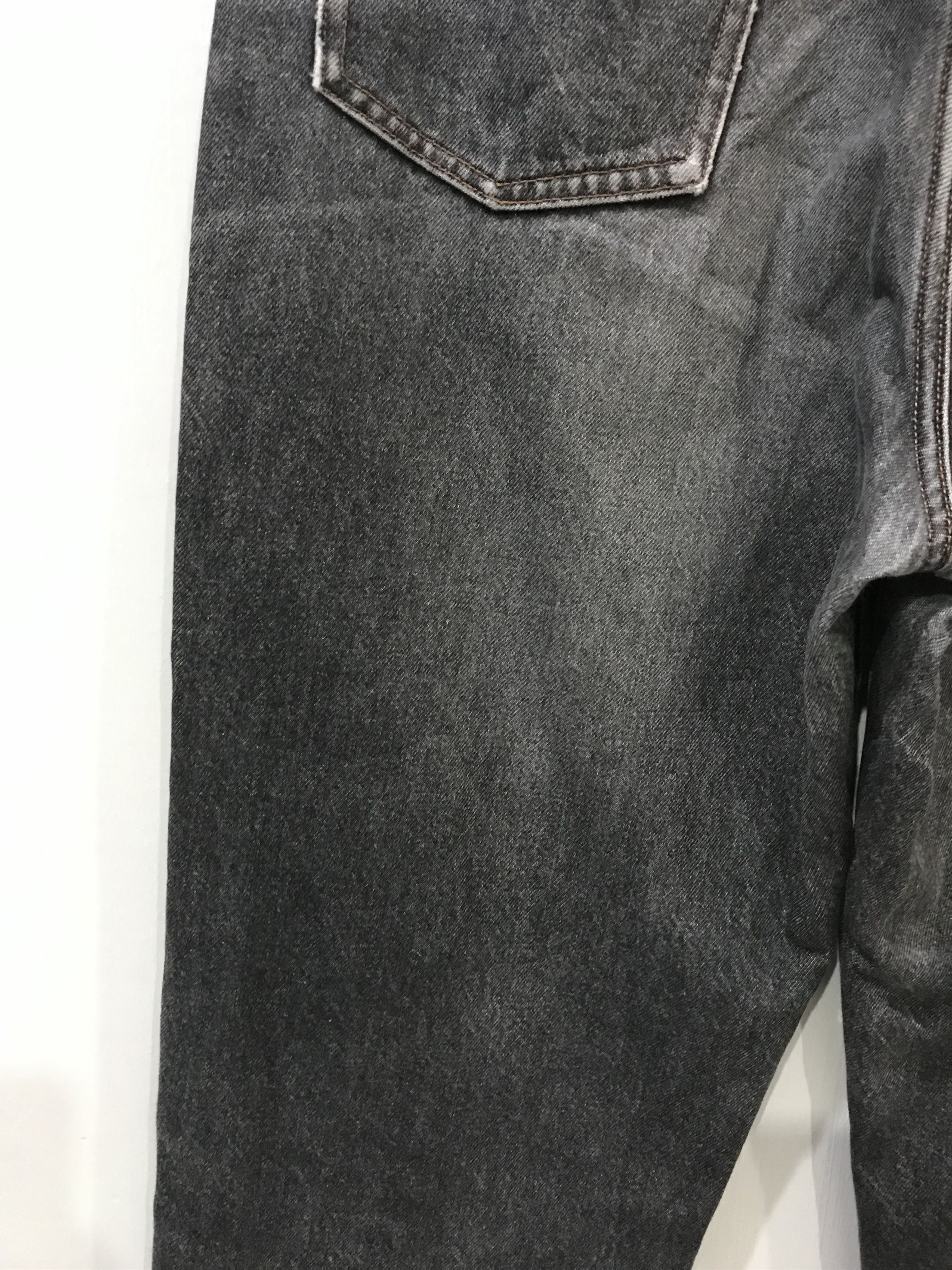 Issey Miyake 2-D5 DUETRIO By ISSEY MIYAKE Designer Jeans Size US 30 / EU 46 - 16 Thumbnail
