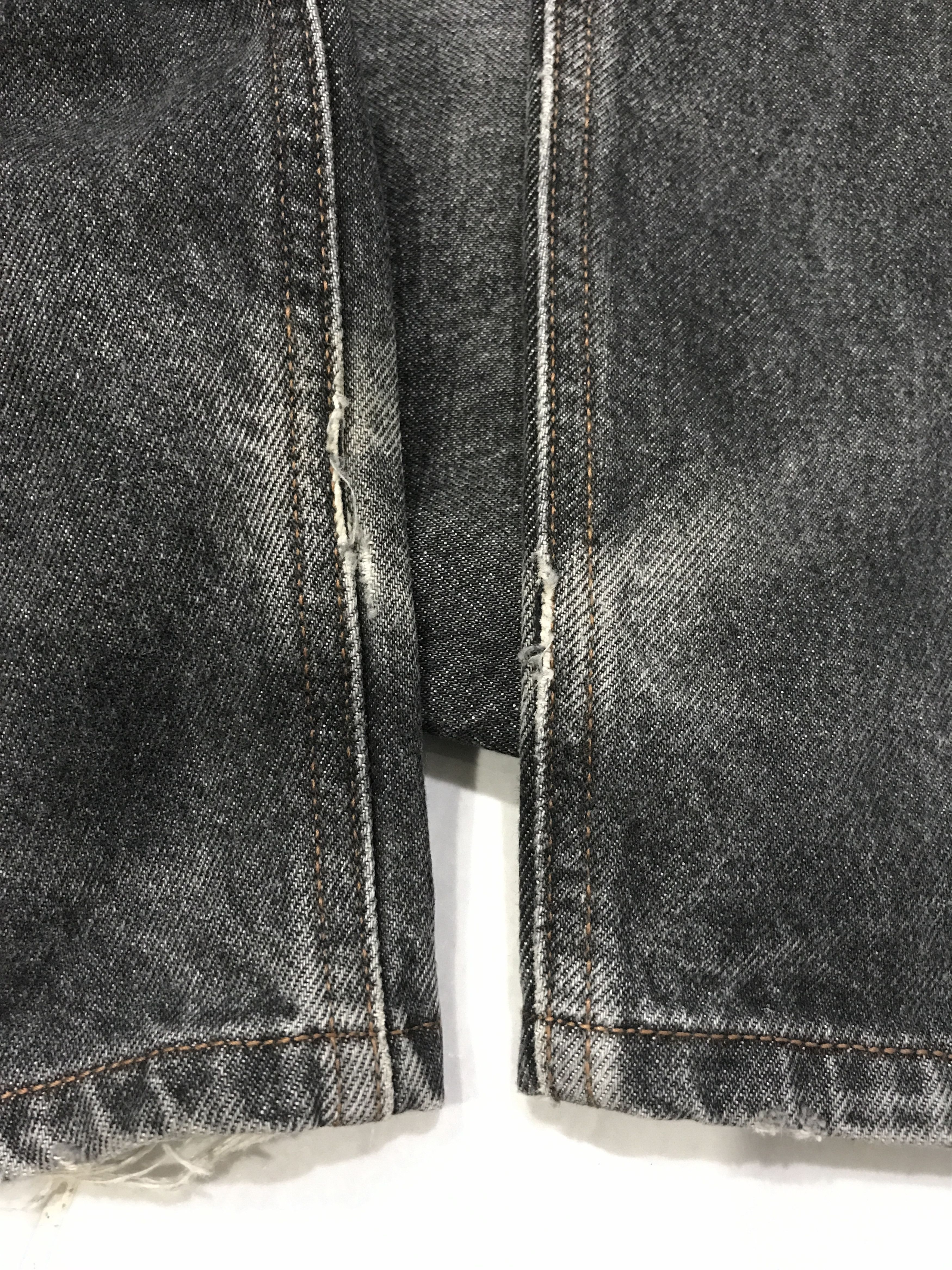 Issey Miyake 2-D5 DUETRIO By ISSEY MIYAKE Designer Jeans Size US 30 / EU 46 - 20 Thumbnail
