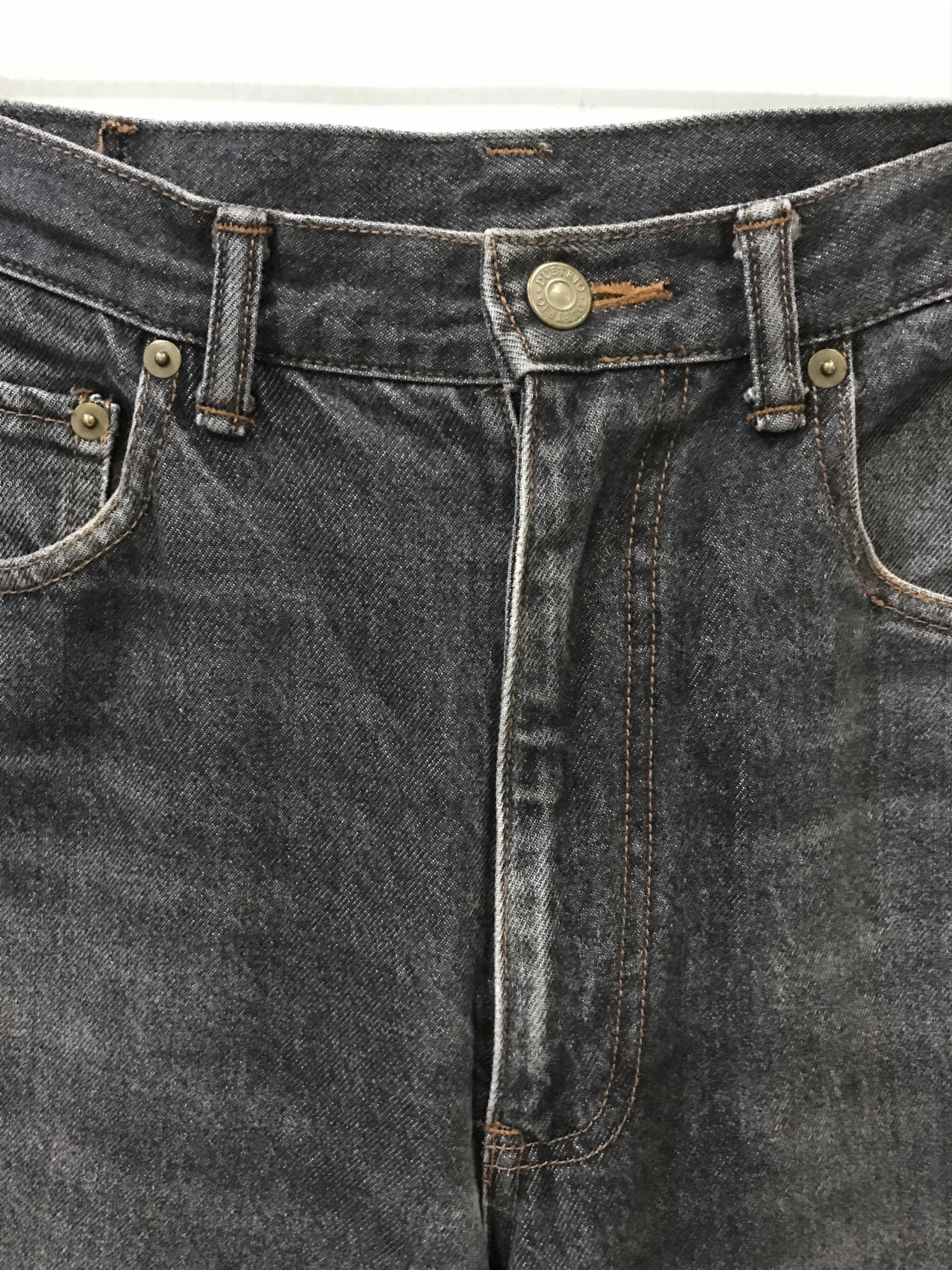 Issey Miyake 2-D5 DUETRIO By ISSEY MIYAKE Designer Jeans Size US 30 / EU 46 - 3 Thumbnail