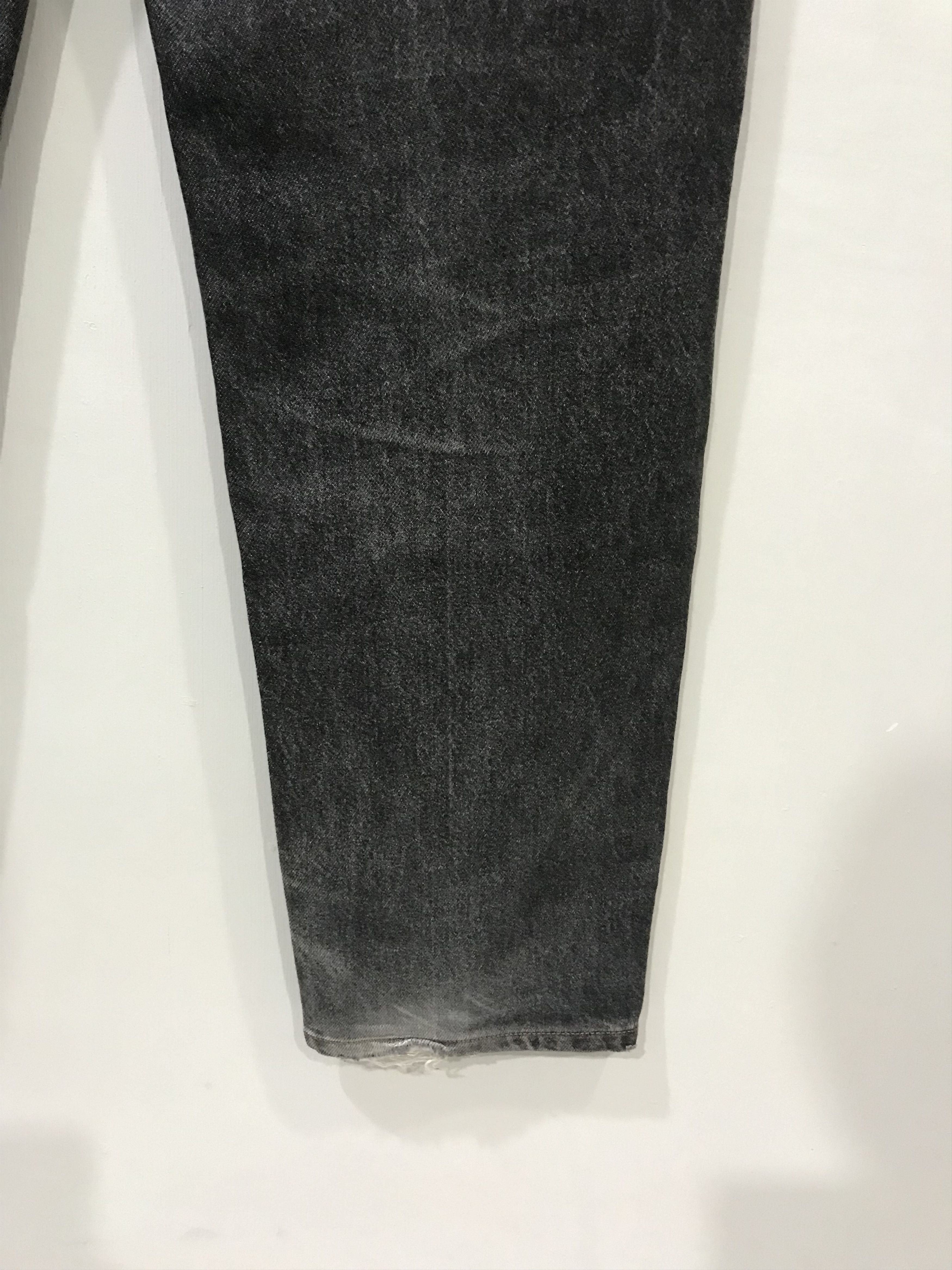 Issey Miyake 2-D5 DUETRIO By ISSEY MIYAKE Designer Jeans Size US 30 / EU 46 - 17 Thumbnail