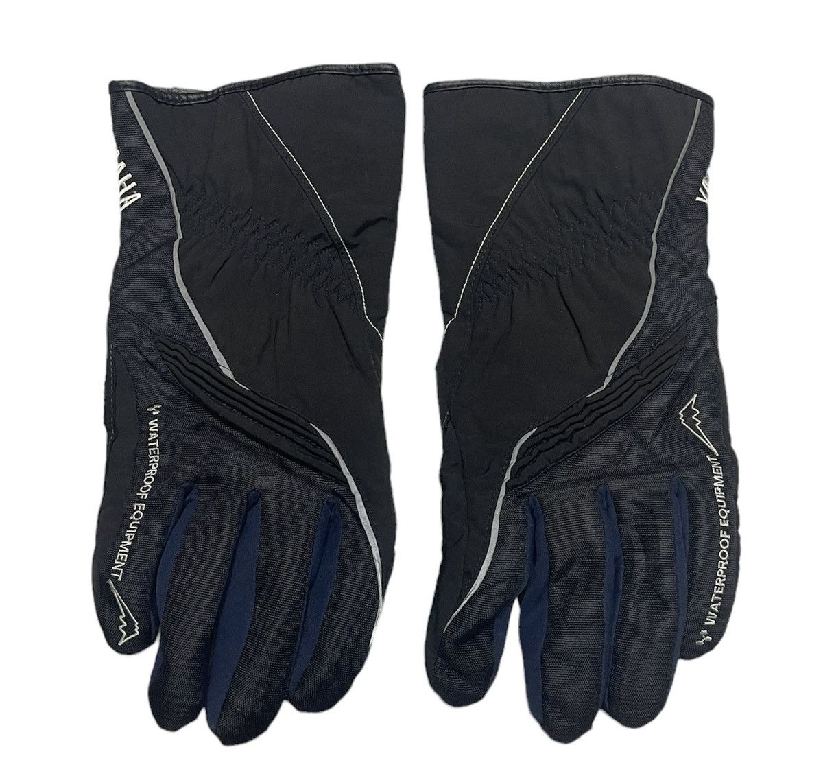 VINTAGE YAMAHA GLOVES