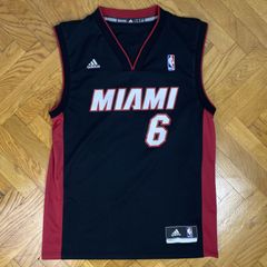 Miami Heat Lebron James Youth Jersey – Santiagosports