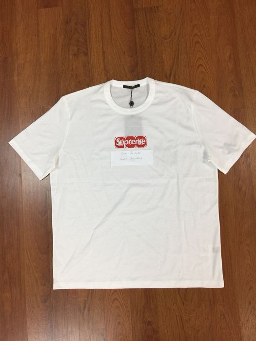 Supreme louis best sale vuitton bogo